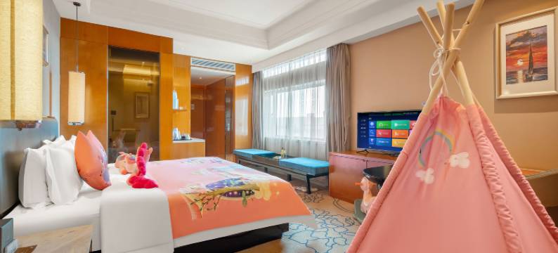 呼和浩特巨华嘉禧酒店图片