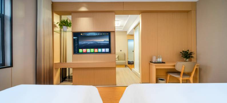 娅美酒店(新蔡喜盈门悦享城店)图片