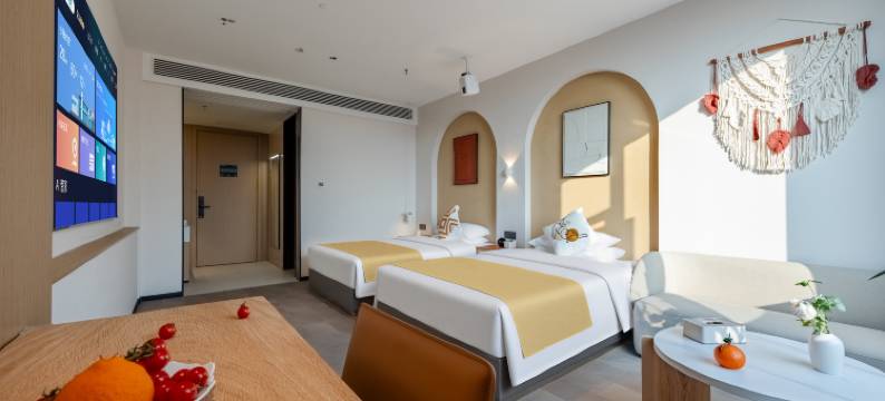 丽斯未来酒店(亳州亿都国际商城店)图片