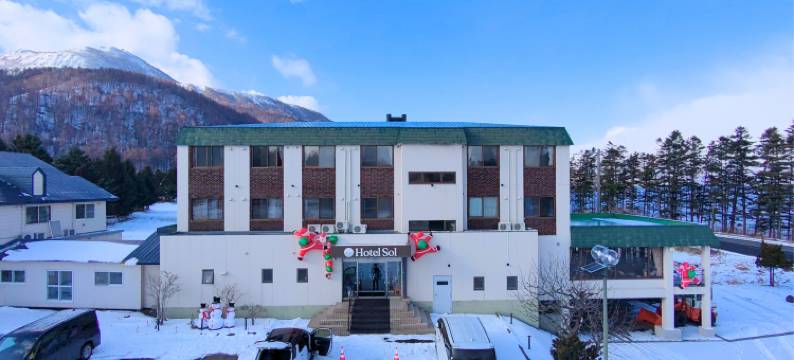 索尔酒店(Hotel Sol at Lake Toya)图片