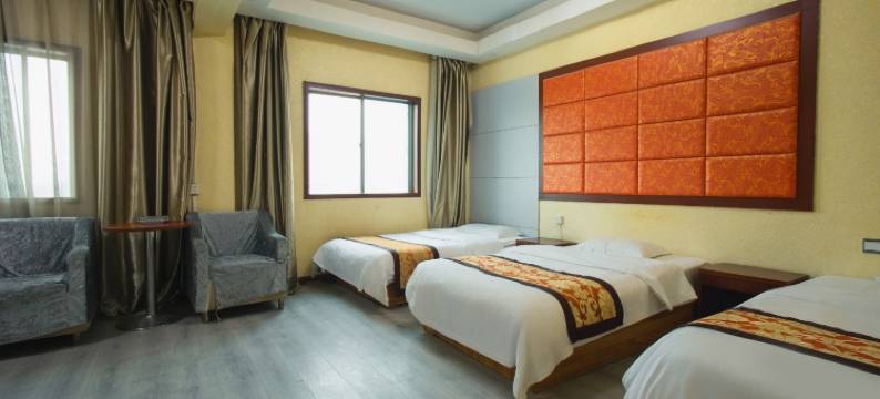 悦漫国际酒店图片