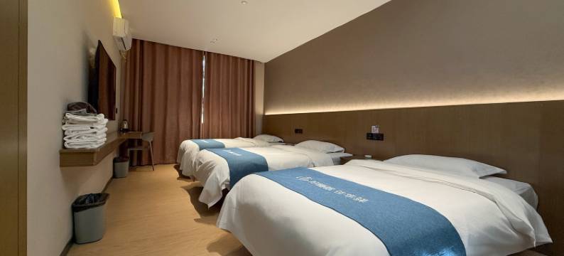 华驿精选酒店(菏泽曹县城隍庙后街店)图片