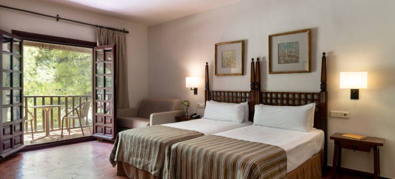 阿尔瓦赛特帕让德酒店(Parador de Albacete)图片