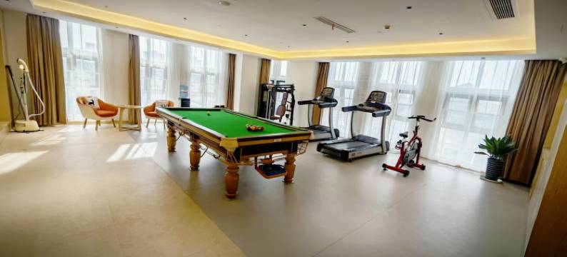 潮漫酒店(巢湖丽景国际店)图片