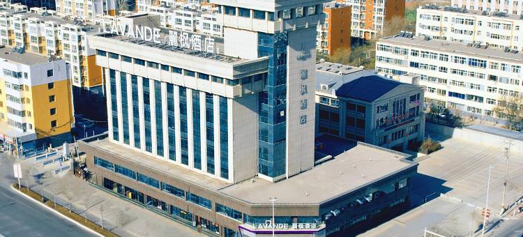 麗枫酒店(银川高铁站怀远观光夜市)图片