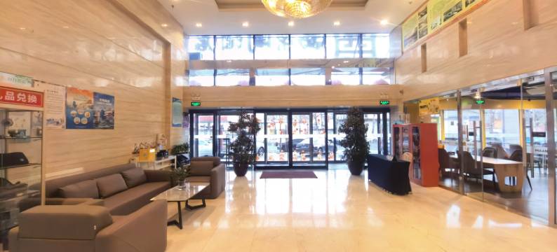 北京西荣阁酒店(四季青桥地铁站店)图片