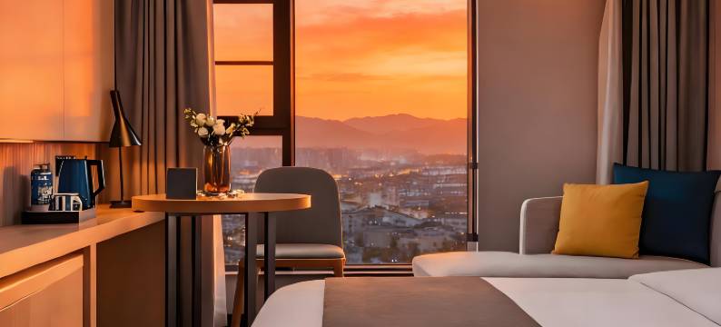 禾木酒店公寓(昆明理工大学新迎校区七彩之门店)图片