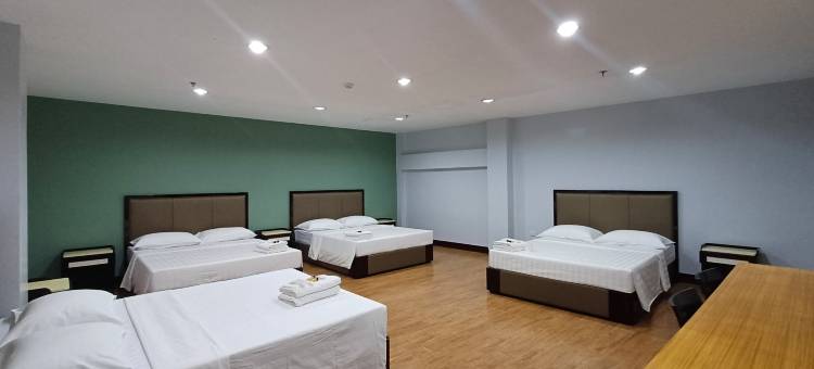 亚洲珍酒店 - 巴科洛德市(Asia Jem Hotel - Bacolod City)图片