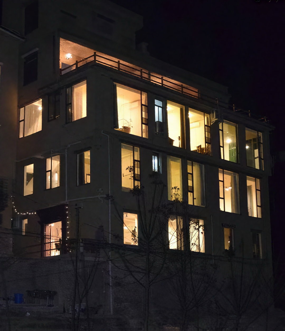 Duoyishu Yunshang Courtyard Inn Over view