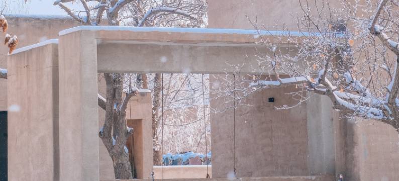 大乐之野(中卫黄河宿集店)图片