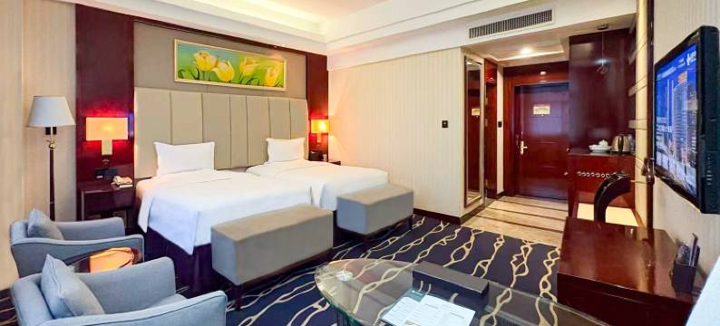 沈阳东北大厦酒店(沈阳北站青年大街店)图片