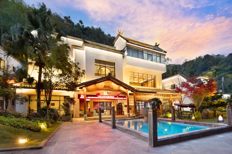 騰衝熱海温泉度假酒店·美女池