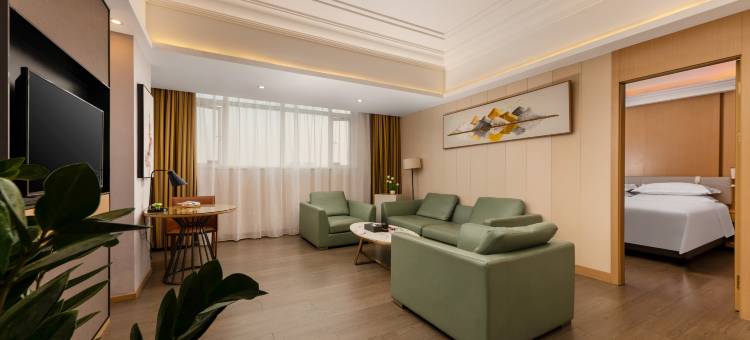 维也纳酒店(中山小榄大信店)图片