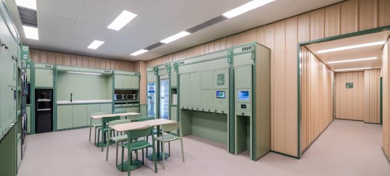 海友酒店(杭州滨江钱塘江大桥店)图片