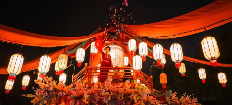 葛仙村度假区暗香园酒店图片