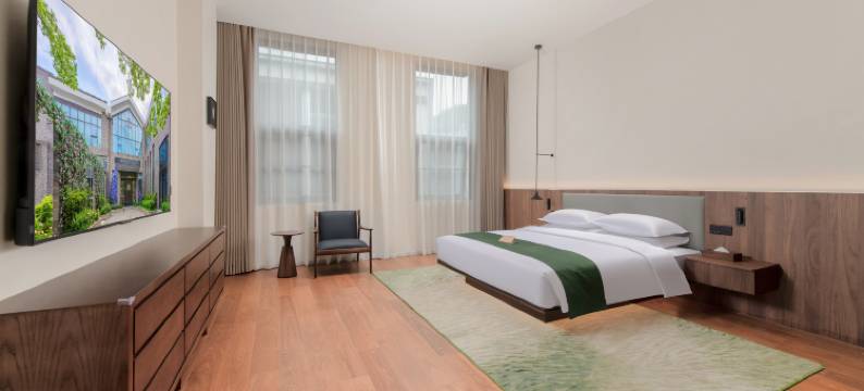 景德镇中国陶瓷博物馆隐沫度假酒店图片