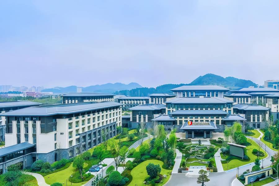遵義中建建國酒店
