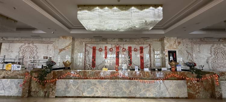 准格尔旗易悦大酒店(大路新区店)图片
