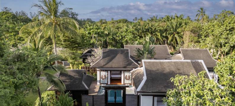 普吉岛麦考安纳塔拉别墅度假酒店(Anantara Mai Khao Phuket Villas)图片