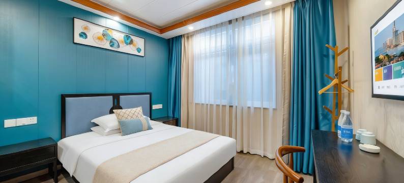 世禾酒店(无锡灵山大佛拈花湾景区店)图片