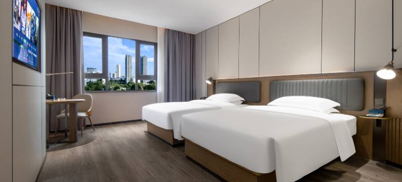 宜尚酒店(长沙星沙地铁站店)图片