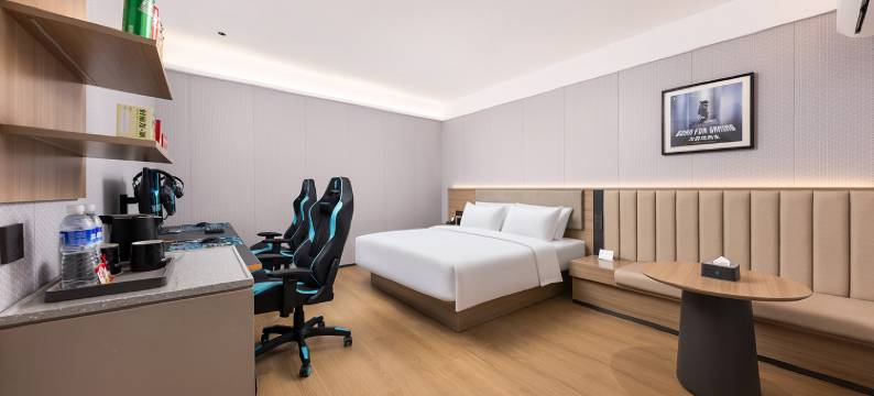 雷神电竞酒店(长治屯留政府店)图片