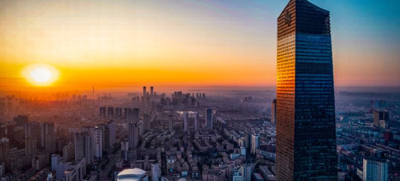 沈阳康莱德酒店图片