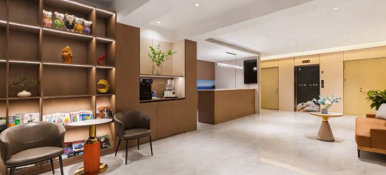 如家睿柏·云酒店(葫芦岛市中心医院店)图片