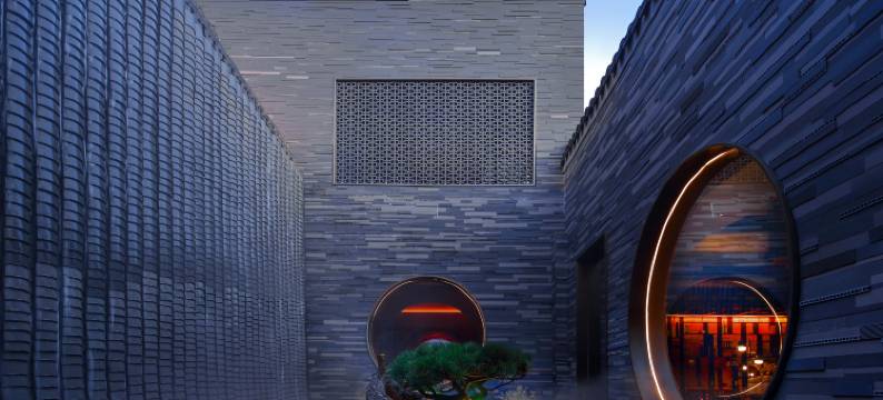 宜兴龙隐溪山酒店图片