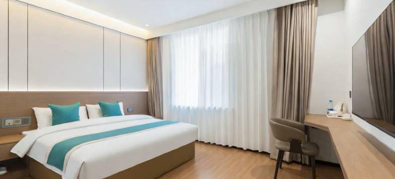 如家睿柏·云酒店(葫芦岛市中心医院店)图片