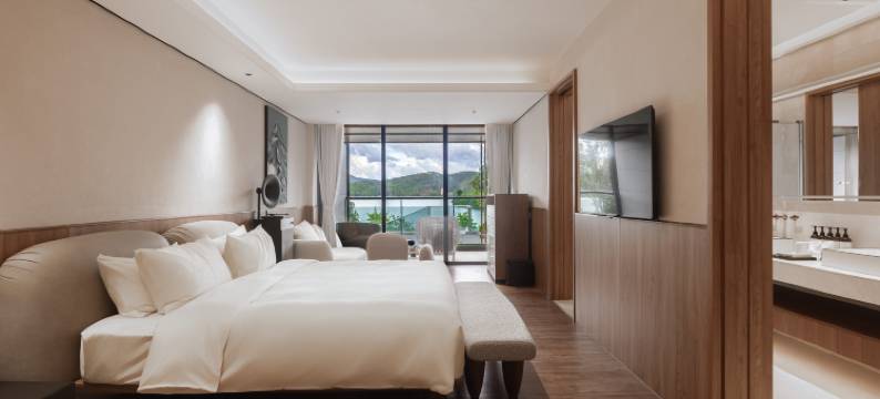 过云山居·显岗水库驿站图片