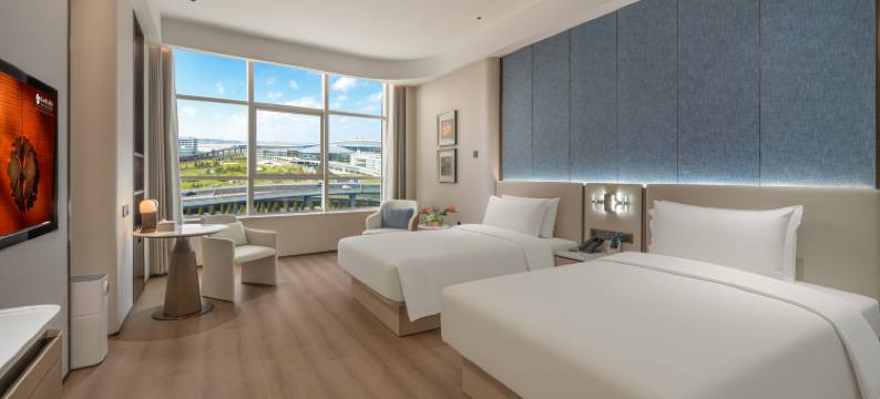 兰州机场佰翔酒店图片