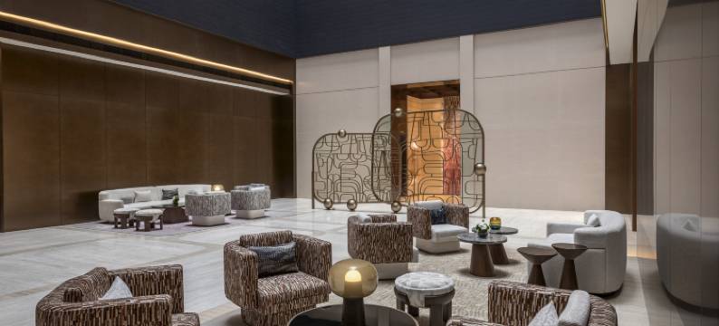 西安高新英迪格酒店图片