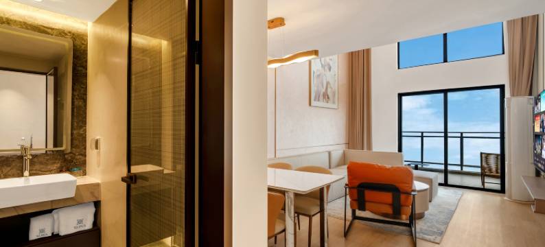 南澳岛安纳西海景度假民宿(青澳湾店)图片