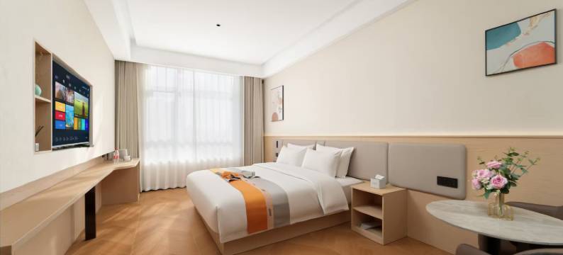 平城隐筑·设计师民宿(大同古城百盛购物中心店)图片