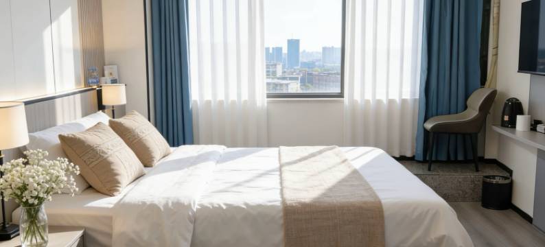 衡阳・Xbed｜希酒店(南华大学华新步步高广场店)图片