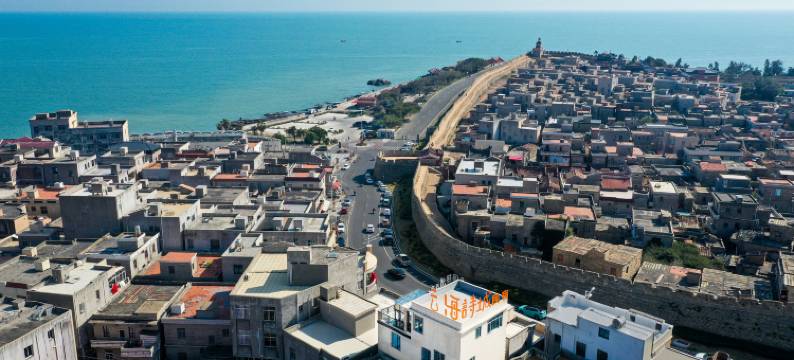 惠安云海诗城民宿(崇武古城店)图片