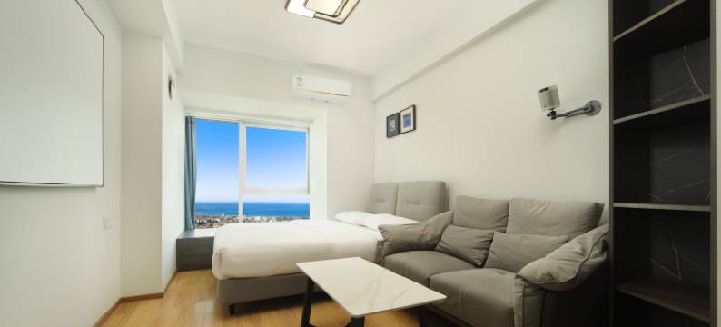 和你一起·观海公寓(烟台大学万象汇店)图片