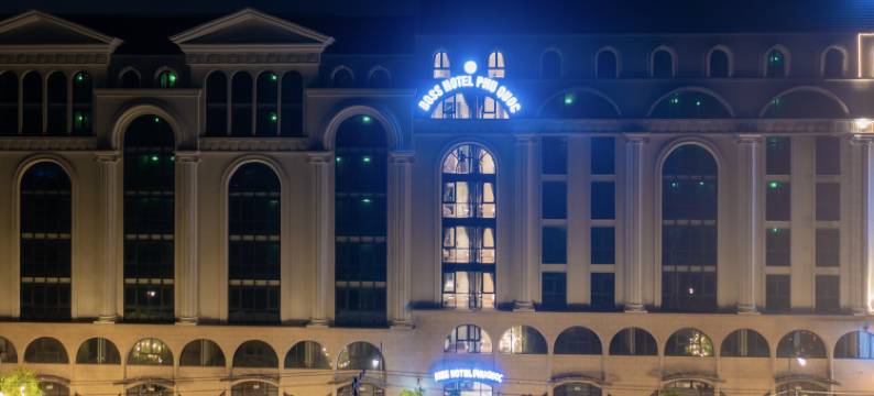 富国岛博斯酒店(BOSS HOTEL PHU QUOC-GRAND WORLD PHU QUOC)图片