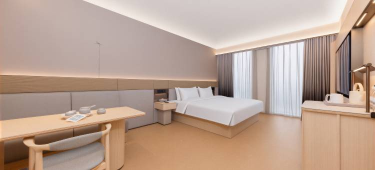 全季酒店(六安银泰百货店)图片