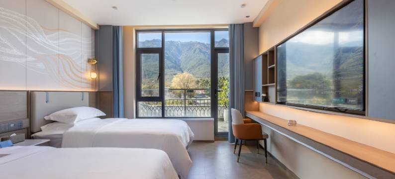 美豪丽致酒店(大理古城店)图片