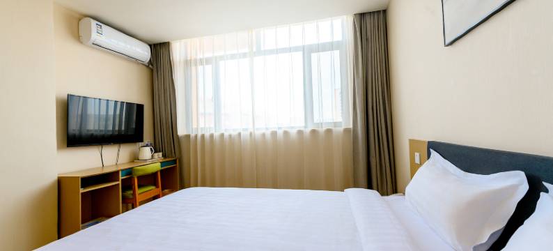 云上四季酒店(北华大学附属医院店)图片