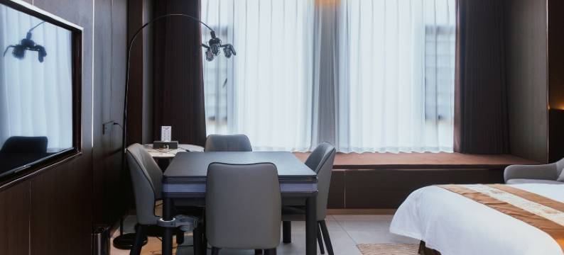 九锦福温泉酒店图片