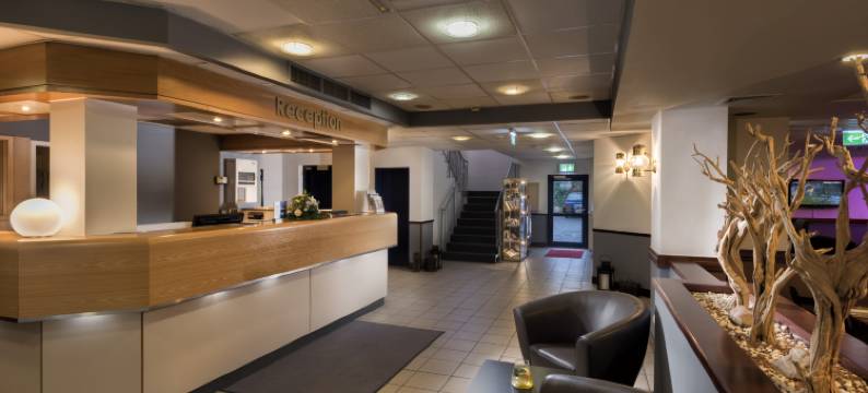 特罗斯多夫科隆机场宜必思尚品酒店(ibis Styles Cologne Airport Troisdorf)图片