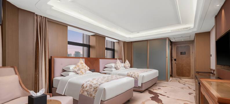 杭州浙商开元名都酒店图片