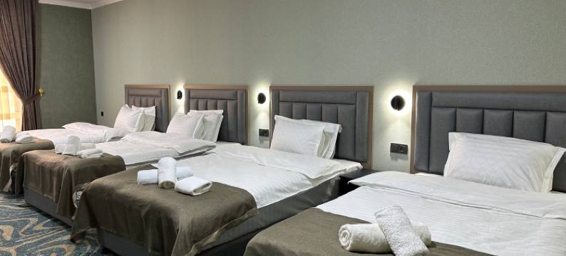 雷卡兹大酒店科坎德(Reikartz Grand Kokand)图片