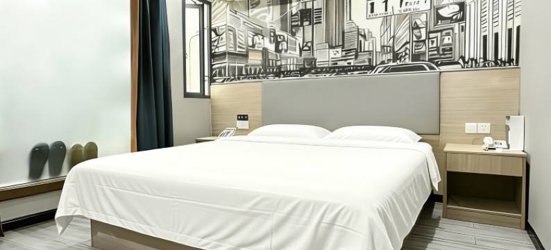 优然商务酒店(吴江华东商业城店)图片