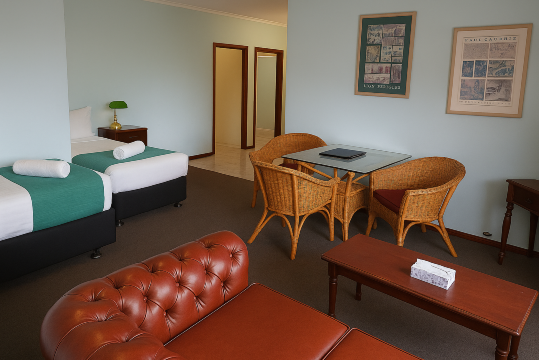 Margaret River Motel Hotel Overview