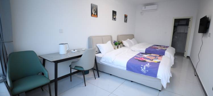 贤舍小住(北京大兴国际机场店)图片