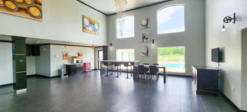 德克萨斯恩尼斯 6 号汽车旅馆(Motel 6 Ennis, TX)图片